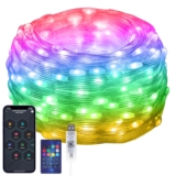 100 LEDs RGB Smart IC Fairy Lights, [APP & Re &hellip;