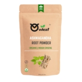 100% Pure Organic Ashwagandha Powder | Natural Str &hellip;
