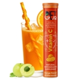 1000 mg Natural Vitamin C and 10 mg Zinc Effervesc &hellip;