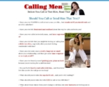 Calling Men: The Complete Guide to Calling, Emaili &hellip;