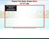 Lanta Flat Belly Shake