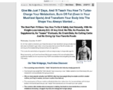 Burn The Fat Guide To Flexible Meal Planning For F &hellip;