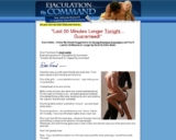 Ejaculation By Command By Lloyd Lester – Eja &hellip;