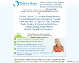 TMJ No More™ – Stop TMJ, Bruxism and Teeth &hellip;