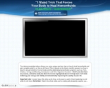 Hemorrhoid No More Video – Heal Hemorrhoids  &hellip;