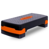 Sparnod Fitness SAS-1000 Aerobic Gym Stepper for E &hellip;