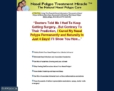Nasal Polyps Treatment Miracle™ – The Natu &hellip;