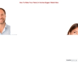 How to Get a Bigger Penis – The Stem Cell Se &hellip;