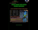 Joanas 1-60 Classic WoW Leveling Guides