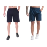 BLUE STAR SHARK Athletic Sports Shorts for Men wit &hellip;