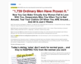 How to Get a Girlfriend – Cupid Love System  &hellip;