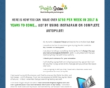 Instagram Auto-Income 2025 (even worked through CO &hellip;