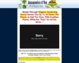 Aquaponics 4 You – Step-By-Step How To Build &hellip;