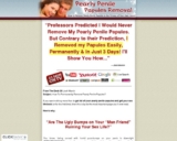 Pearly Penile Papules Removal – How to Remov &hellip;
