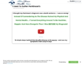 My Parkinson’s cb | Blue Heron Health News