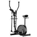 Lifelong Elliptical Cross Trainer Bike for Home Us &hellip;