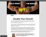 Coming Soon – HFT MUSCLE