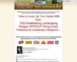 ø 7250 Landscaping Ideas & Landscape Designs &hellip;