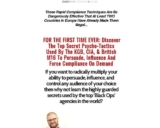 BLACK OPS: Compliance Techniques – Paul Masc &hellip;