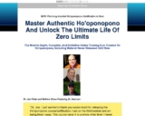 Ho’oponopono Certification = High Conversion &hellip;