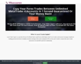 Trade Copier | MT4 MT5 DxTrade | Forex Copy Tradin &hellip;