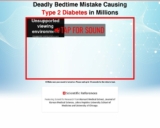 Deep Sleep Diabetes Remedy – Powerful Diabetes R &hellip;