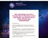 Cancer Man Secrets by Relationship Astrologer Anna &hellip;
