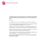 Pisces Man Secrets by Relationship Astrologer Anna &hellip;