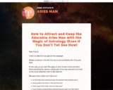 Aries Man Secrets Books by Relationship Astrologer &hellip;