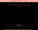 Get Your Eternal Love Spell Cast
