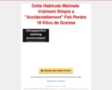 Le Protocole Ventre Plat – FLAT BELLY FIX Fr &hellip;
