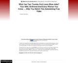 HowToGetHead.com | Discover The One Simple Trick T &hellip;