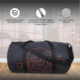 Nivia Enfold 2.0 Duffle Polyester Gym Bag, Sports  &hellip;