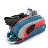 Harissons Jake 31L Water Resistant Duffel Gym Bag  &hellip;