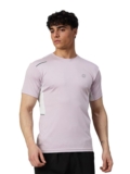 CHKOKKO Men Polyester Solid Quick Dry Sports Gym T &hellip;