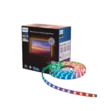 PHILIPS Wi-Fi Smart LED TV Strip Light with Voice  &hellip;