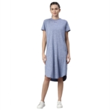 Enamor Women’s Fit And Flare Midi A801 Quick &hellip;