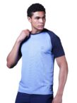 CHKOKKO Gym T Shirts for Men Workout Quick Regular &hellip;