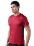 CHKOKKO Gym T Shirts for Men Workout Quick Regular &hellip;