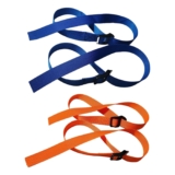 2 Pieces Rowing Machine Feet Straps Portable Unive &hellip;