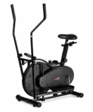 2-in-1 Elliptical Cross Trainer and Exercise Bike, &hellip;