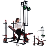 20-in-1 Multipurpose Gym Bench Press Station for H &hellip;