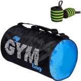 (2025) My Gym Bag Combo(Pack of 2) Pu Gym Bag Gym  &hellip;
