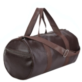 20L Leather Trendy & Classic Duffle Gym Bag f &hellip;