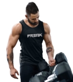 3Colors Men Regular Fit Tank Top