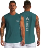 3Colours RGB Men’s Active Wear Sleeveless Ta &hellip;