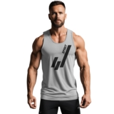 3Colours RGB Men’s Active Wear Sleeveless Ta &hellip;