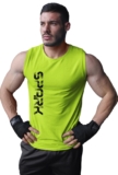 3Colours RGB Men’s Active Wear Sleeveless Ta &hellip;