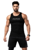 3Colours RGB Men’s Active Wear Sleeveless Ta &hellip;