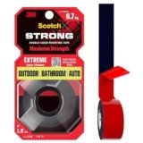3M Scotch Extreme Double Sided Tape, 1M Holds 6.7K &hellip;